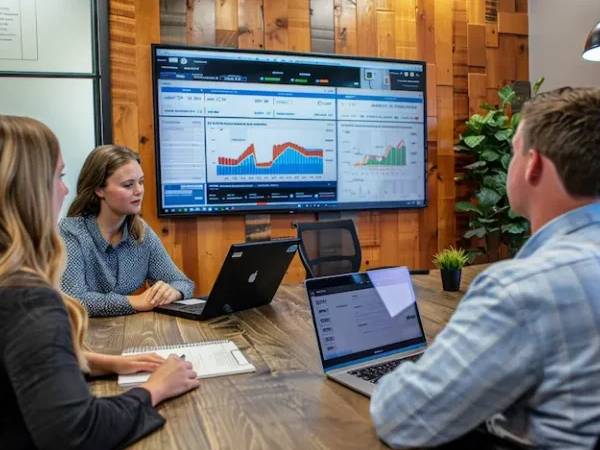 Meeting with graphs